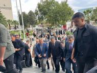 Manisa'da okul yakınında silahla ateş açıldı; 11 yaralı / Ek fotoğraflar