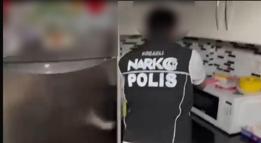 Kocaeli’de mutfağa gizlenmiş uyuşturucular ele geçirildi; 2 tutuklama