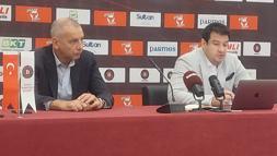 Bordo Basketbol, yeni sezon hedeflerini ve yatırımlarını açıkladı