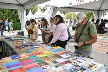 Kültürpark’ta İZKİTAP günleri