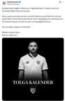 Bandırmasporlu futbolcu Tolga Kalender hayatını kaybetti