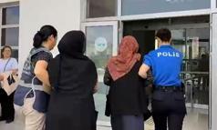 5 ildeki 6 hırsızlık olayından aranan 2 kadın, yakalandı