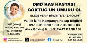 DMD hastası Göktuğ'un annesi: Evladımı kaybetmek istemiyorum / Ek fotoğraflar
