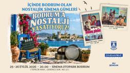 Bodrum Nostaljik Sinema Günleri için gün sayıyor
