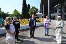Bakan Bak: Seyahatsever projemize inanılmaz ilgi var