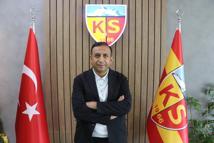 Kayserispor Asbaşkanı Koç: Takımda inanılmaz bir kolej havası var