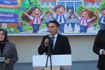 Şarkışla’da İlköğretim Haftası kutlandı