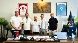'Demir Adam'dan çocuklara sporcu gelişim modeli