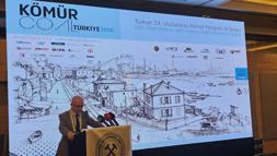 Uluslararası Kömür Kongresi Başkanı: Öz kaynaklarımızı ekonomiye kazandırmak hayati zorunluluktur
