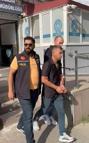 Aranan firari berberde yakalandı