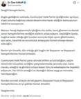 Ankara'da 6 ilçe belediye başkanı CHP'den istifa etti