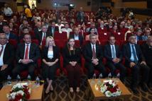 Antalya'da su zirvesi; Vali Şahin 'Acı reçete' dedi, Çandır COP31'e işaret etti