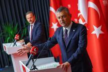 Özgür Özel: Mansur Yavaş'ın her türlü kararına saygılıyız