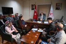 Özel eğitim öğrencileri için toplantı