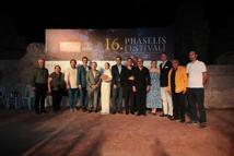 Phaselis Festivali'nde ikinci gün