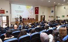 ERÜ Turizm Fakültesi'nde 'Bağımlılıkla Mücadele ve Siber Güvenlik' semineri