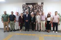 Adana’da bağımlılıkla mücadele için ‘Maskeni tak gel, hayatını geri al’ projesi