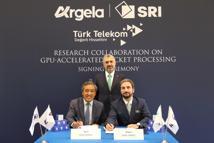 Türk Telekom'un grup şirketi Argela ve Stanford Araştırma Enstitüsü’nden iş birliği