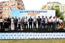 Geleceğin Cahit Arf’leri Matematik Müzesi’nde yetişecek