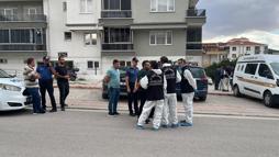 Boşanma aşamasındaki çift, evlerinde ‘siyanür var, girmeyin’ yazılı notla ölü bulundu