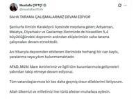 Şanlıurfa'da 5.4 büyüklüğünde deprem (8)