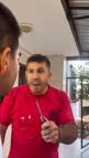 Kiracısının tornavidalı saldırısına uğrayan gazi, şikayetçi oldu