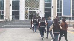 Kırşehir'de tefecilik operasyonu; 3 tutuklama