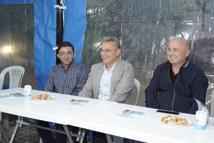 Başkan Kurnaz: Tevazu, samimiyet ve gayretle çalışıyoruz