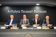 ATB Eylül Mclisi toplandı