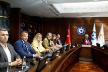 İZTO, 137'nci iş birliği anlaşmasını Norveç ile imzaladı