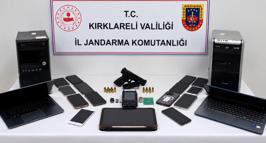 7 ilde 'yasa dışı bahis' operasyonu; 24 şüpheliye işlem başlatıldı