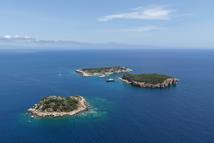 Üç Adalar'da deniz yaşamını koruma çalışmaları başladı