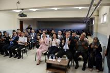 Şehadetinin 15'inci yılında anıldı