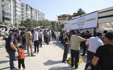 ABB, yüzde 50 hibeli kanola tohumunu üreticiyle buluşturdu