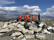 4 ilde 1052 personelle deprem tatbikatı