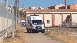 Depoda boya yapan 2 işçi tinerden etkilendi