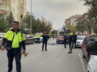 Özel halk otobüsünün çarptığı bisikletli çocuk öldü