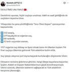 Bakan Çiftçi: 'Sınır Ötesi Kapan' operasyonlarında 714 firari suçlu yakalandı