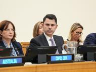 COP31 Başkanı Kurum, İklim Uygulama Köprüsü’nün ilk grup pilot ülkelerini açıkladı