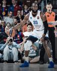 Barcelona - Anadolu Efes: 89-82