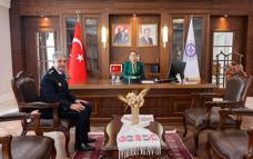 Burdur Emniyet Müdürü göreve başladı