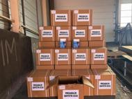 Mersin'de 1 ton 716 kilogram pregabalin ele geçirildi