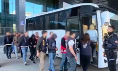 Tekirdağ'da yasa dışı bahis operasyonunda 18 tutuklama