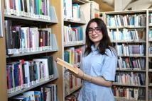 Şiir makalesiyle 'Gençlerin Nobel'ini kazandı
