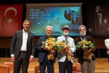 10. İzmir Uluslararası Edebiyat Festivali başladı