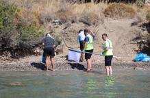 Muğla'da plastik atıklara karşı kıyılarda ortak mücadele