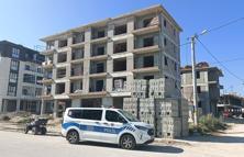 Çatı ustası inşaatta fenalaşıp öldü