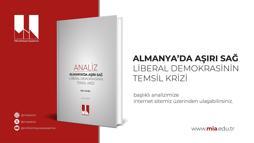 Milli İstihbarat Akademisi'nden 'Almanya'da Aşırı Sağ' analizi