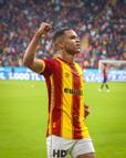 Göztepe'de Juan kaldığı yerden devam