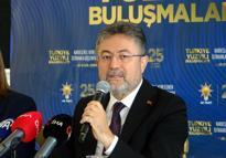 Bakan Yumaklı: Türkiye Tarım-Gıda Sektörünün İstihdam ve Kırsal Refah İçin Dönüşüm Projesi başladı